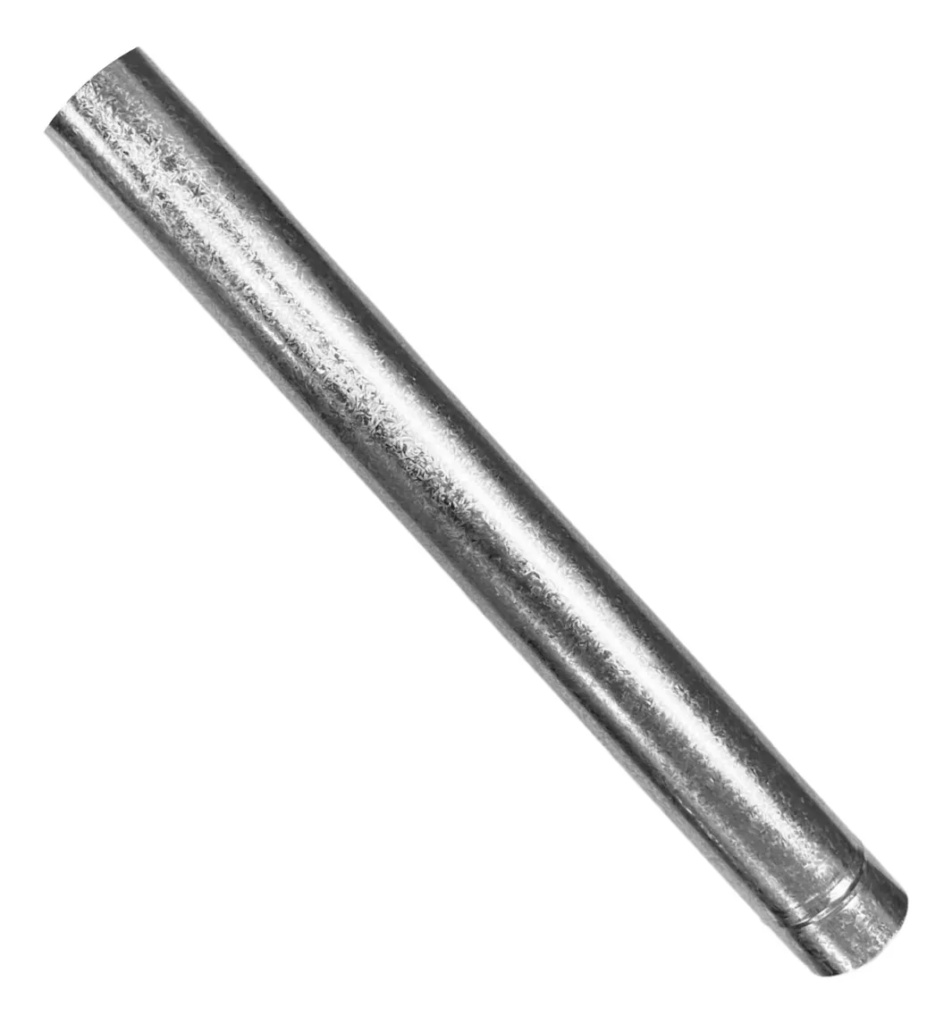 CAÑO GALVANIZADO (X MT)