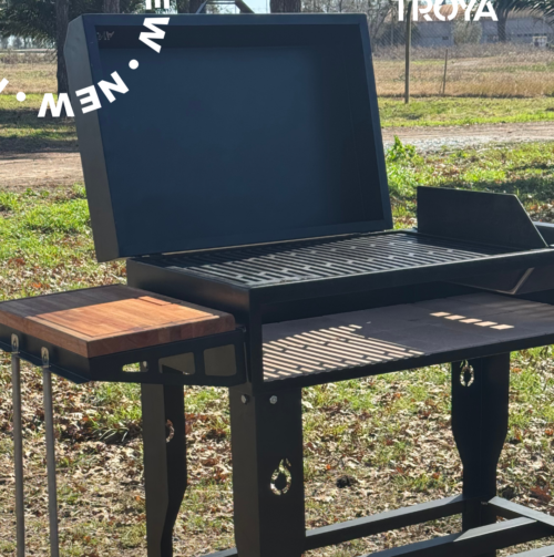 CHULE FENIX PARRILLERO