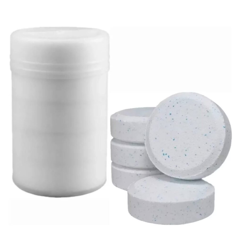 CLORO EN PASTILLAS TRIPLE ACCION (1KG)