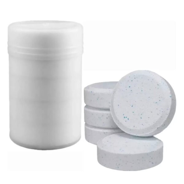 CLORO EN PASTILLAS TRIPLE ACCION (1KG)