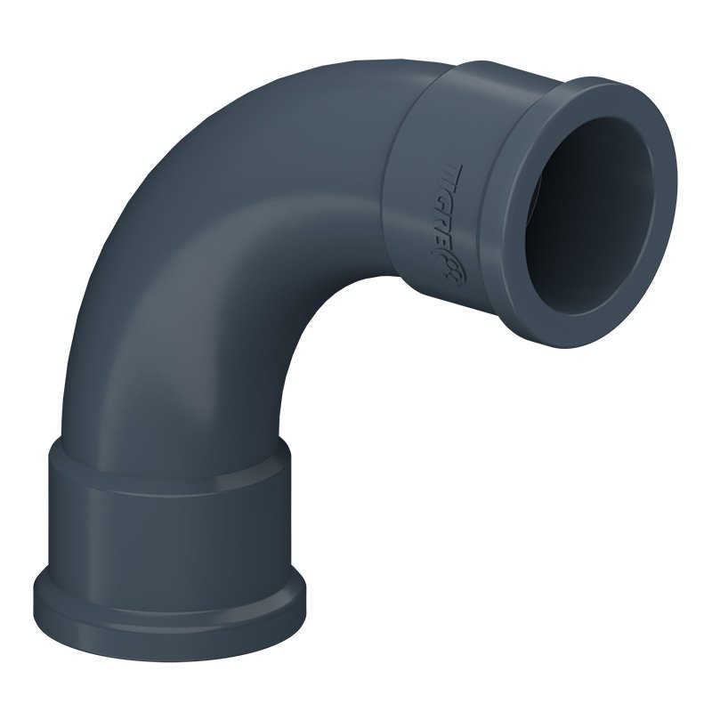 CURVA 90° SOLDABLE
