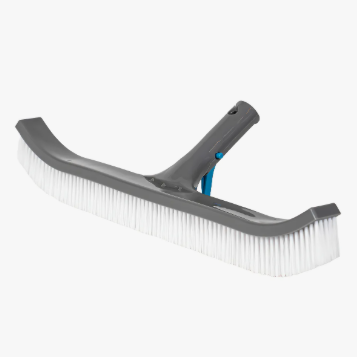 CEPILLO CURVO SOPORTE PLASTICO 46CM