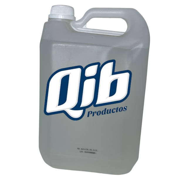 ÁCIDO MURIÁTICO 19% (5 LTS)