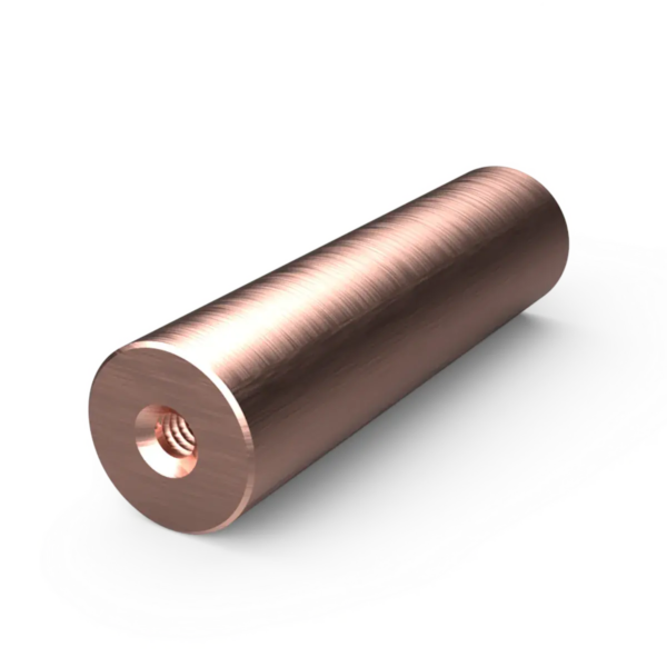 ELECTRODO COBRE Ø22 MM P/ IONIZADOR SOLAR ION-100