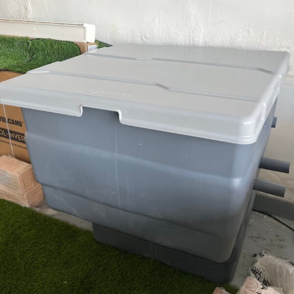 GABINETE ROTOMOLDEADO C30 C/TAPA