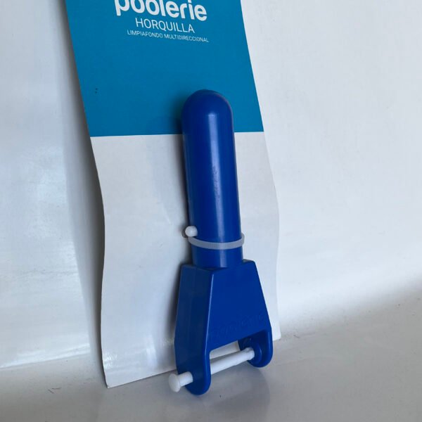 HORQUILLA C/SEGURO P/ LIMPIAFONDO POOLERIE