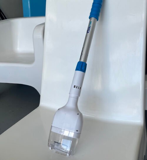 LIMP. INALAMBRICO POOLERIE-E-SWEEPER 051