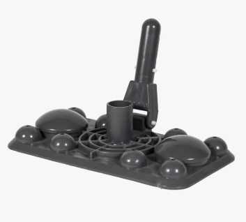 LIMPIAFONDO RIGIDO 8 RUEDAS GIRATORIAS