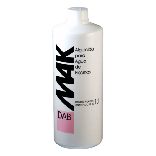 MAK DAB - Botella de 1 lt