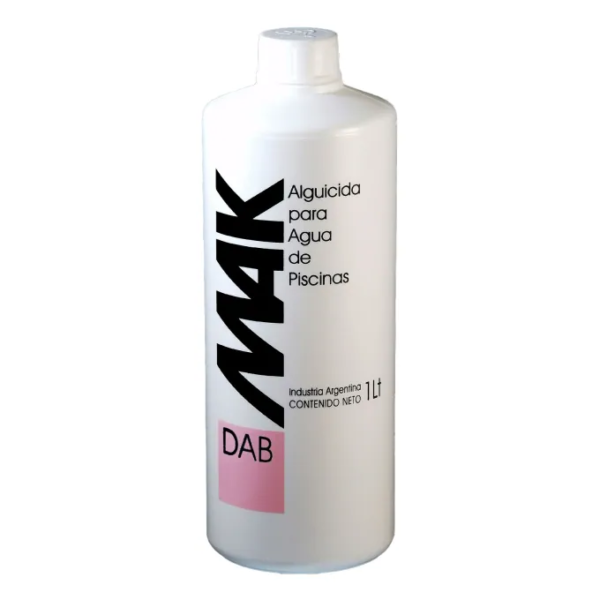 MAK DAB - Botella de 1 lt