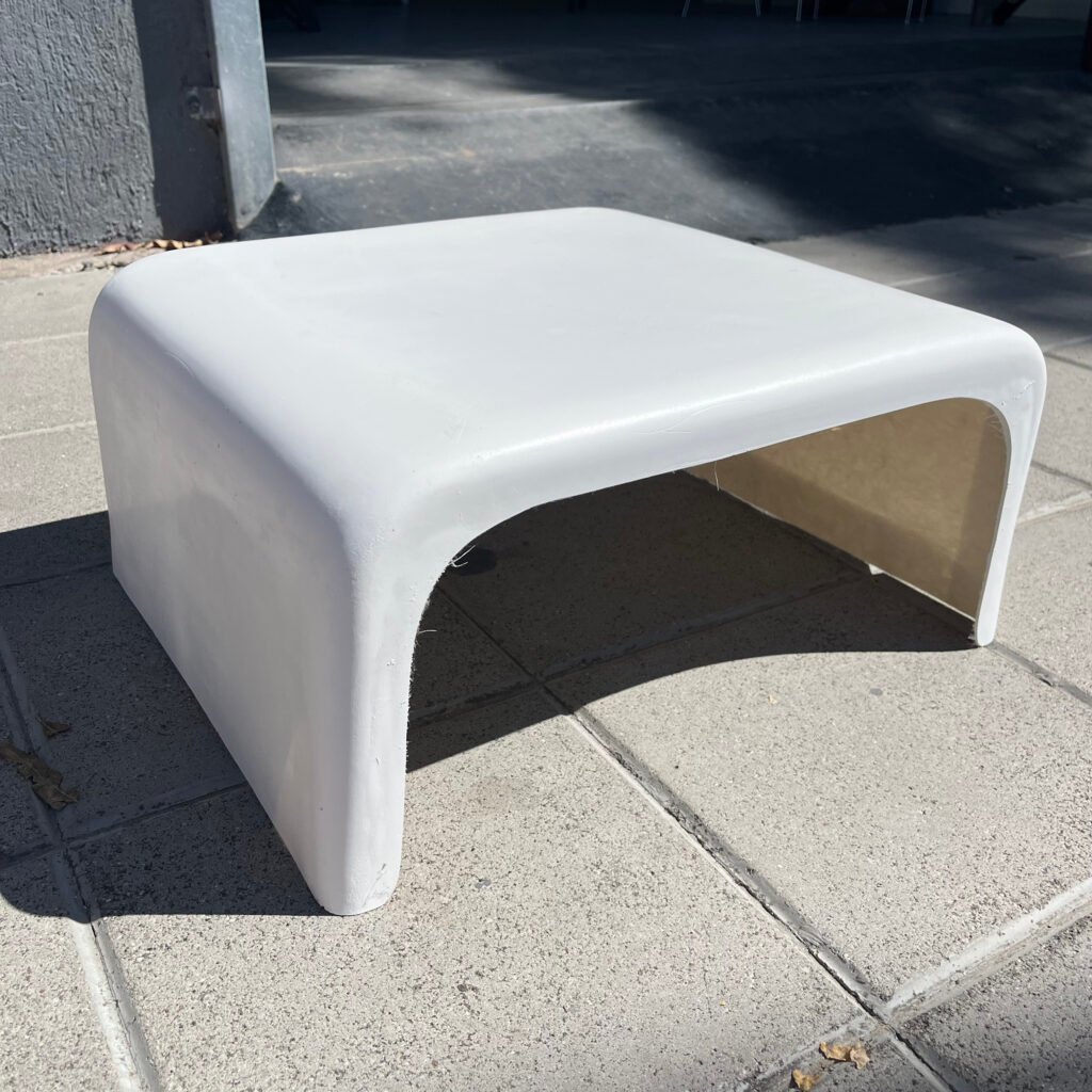 MESA CURVA FV