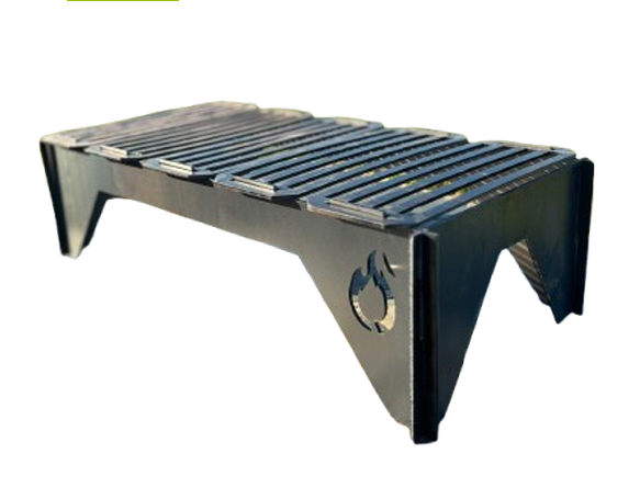 PARRILLA PORTATIL MODULAR 50X30