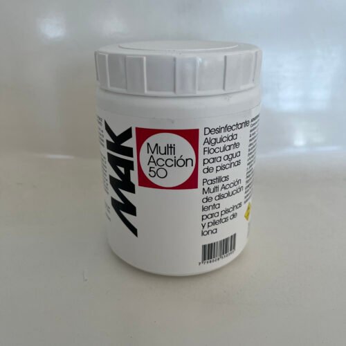 MAK MULTI ACCION 50 en pote de 250 gr