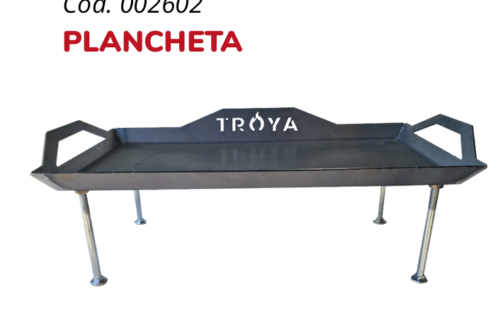 PLANCHETA CR 45X25 CM C/ PATAS