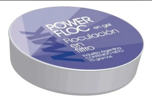 MAK POWER FLOC GEL CAPSULA de 70 gr