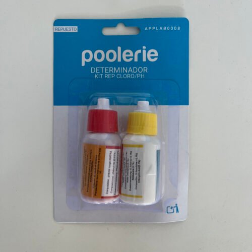 REPUESTO ANALIZADOR DE CLORO/PH