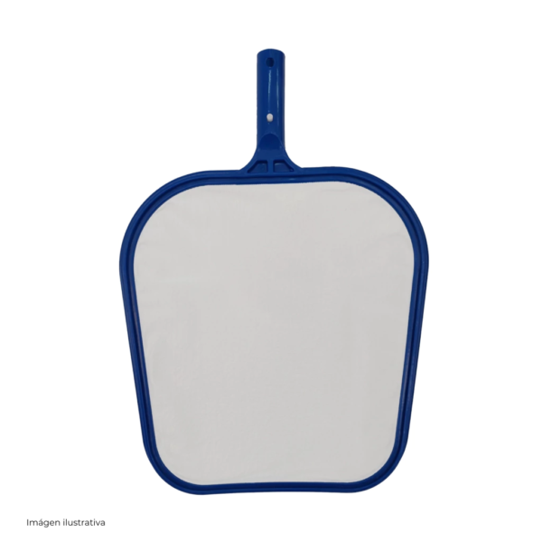 SACAHOJAS PLANO PLASTICO P/MANGO Ø32MM