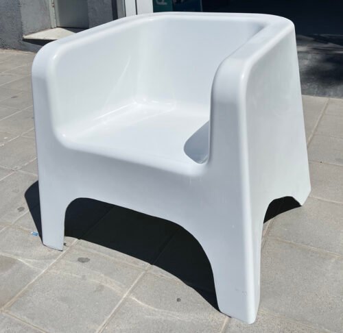 SILLON REAL FIBRA DE VIDRIO