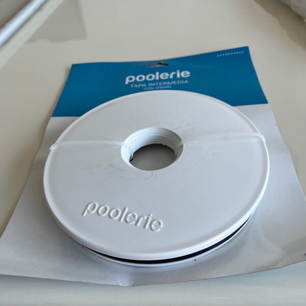 TAPA INTERIOR P/SKIMMER (CON O'RING)