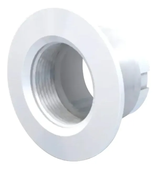 VIROLA ARO FIJO BLANCO-P/FV- PEGAR Ø 40MM