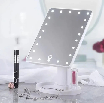 ESPEJO LED MAQUILLAJE