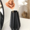 FLORERO CRISTA. FLORERO CRISTAL