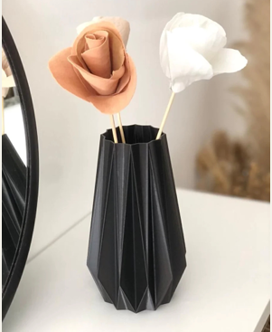 FLORERO CRISTAL