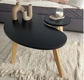 MESA BOOMERANG