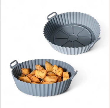 MOLDE SILICONA AIR FRYER